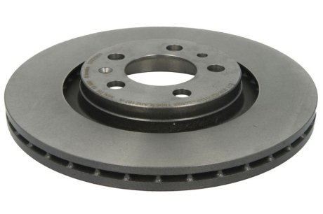 Тормозной диск BREMBO 09.7012.11