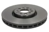 Диск тормозной BREMBO 09.7680.21 (фото 1)