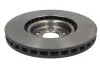 Диск тормозной BREMBO 09.7680.21 (фото 2)