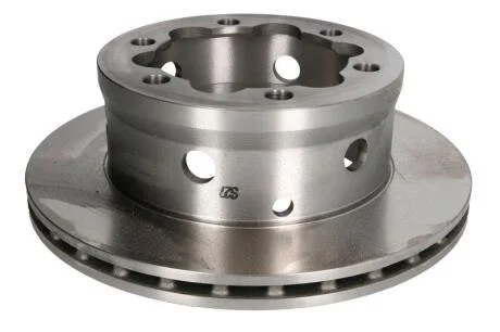 Гальмівний диск зад. Sprinter/LT 95- (285x93mm)(1шт/уп) BREMBO 09.8475.10