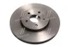 Диск тормозной BREMBO 09.8665.11 (фото 1)