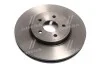 Диск тормозной BREMBO 09.8665.11 (фото 2)