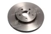 Диск тормозной BREMBO 09.8665.11 (фото 3)