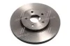 Диск тормозной BREMBO 09.8665.11 (фото 4)
