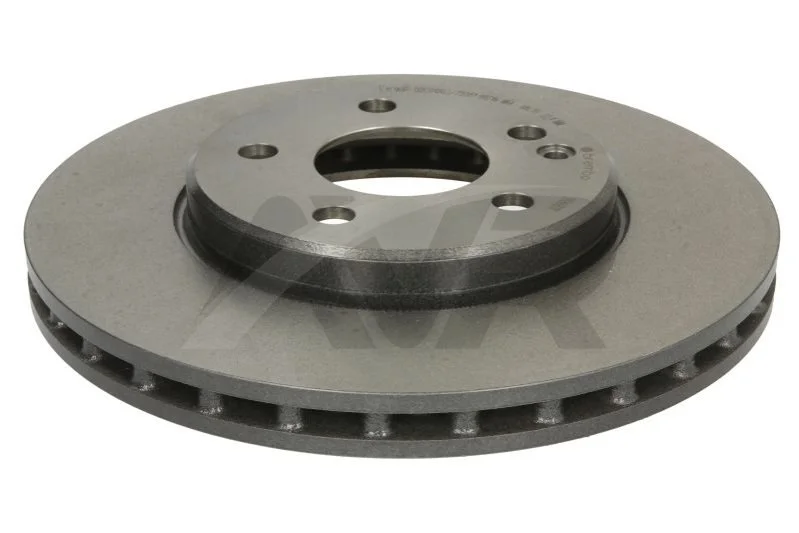 Тормозной диск BREMBO 09.8681.11 (фото 1)