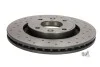 Диск тормозной BREMBO 09.8695.1X (фото 1)