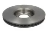 Тормозной диск BREMBO 09.8760.11 (фото 2)