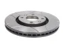 Диск тормозной BREMBO 09.8760.75 (фото 1)