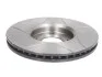 Диск тормозной BREMBO 09.8760.75 (фото 2)