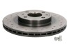 Тормозной диск BREMBO 09.8903.1X (фото 1)