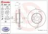 Гальмівний диск пер. Jumper/Ducato/Boxer 94- (280x68mm) BREMBO 09.8931.21 (фото 1)