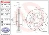 Диск тормозной BREMBO 09.8952.1X (фото 1)