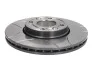 Диск тормозной BREMBO 09.9078.75 (фото 1)