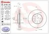 Диск тормозной BREMBO 09.9159.21 (фото 1)