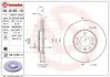 Тормозной диск BREMBO 09.9165.10 (фото 1)