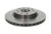 Диск тормозной BREMBO 09.9167.1X (фото 1)