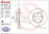 Диск тормозной BREMBO 09.9185.10 (фото 1)