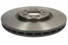 Диск тормозной BREMBO 09.9365.21 (фото 1)