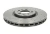 Диск тормозной BREMBO 09.9365.2X (фото 1)