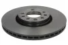 Тормозной диск BREMBO 09.9369.11 (фото 1)