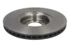 Тормозной диск BREMBO 09.9369.11 (фото 2)