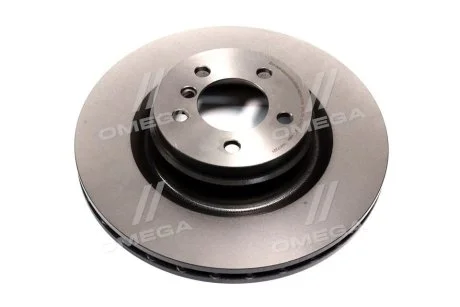 Диск гальмівний BREMBO 09.9372.21
