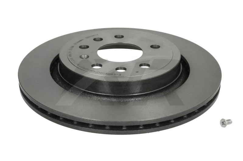 Гальмівний диск BREMBO 09.9505.11 (фото 1)