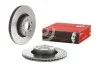 Тормозной диск BREMBO 09.9540.11 (фото 2)