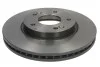 Диск тормозной BREMBO 09.9574.41 (фото 1)