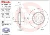 Гальмівний диск BREMBO 09.9582.11 (фото 1)