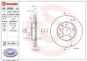 Диск тормозной BREMBO 09.9585.11 (фото 1)
