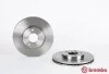 Диск тормозной BREMBO 09.9589.14 (фото 2)