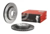 Диск тормозной BREMBO 09.9590.11 (фото 2)