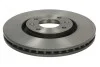 Тормозной диск BREMBO 09.9619.11 (фото 1)