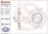 Тормозной диск BREMBO 09.9619.1X (фото 1)