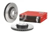 Тормозной диск BREMBO 09.9825.21 (фото 2)