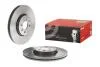 Гальмівний диск пер. Grand Scenic II 04- (300x44mm) BREMBO 09.9895.11 (фото 2)