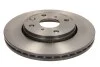Диск тормозной BREMBO 09.9928.11 (фото 1)