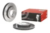 Тормозной диск BREMBO 09.9991.11 (фото 2)