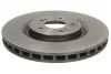 Диск тормозной BREMBO 09.A196.11 (фото 1)