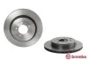 Диск тормозной BREMBO 09.A197.11 (фото 2)