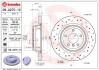 Диск тормозной BREMBO 09.A270.1X (фото 1)