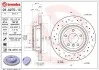 Диск тормозной BREMBO 09.A270.1X (фото 1)