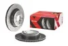 Диск тормозной BREMBO 09.A270.1X (фото 2)