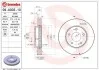 Диск тормозной BREMBO 09.A303.10 (фото 1)