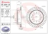 ГАЛЬМІВНИЙ ДИСК BREMBO 09.A334.2X (фото 1)