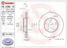 Тормозной диск BREMBO 09.A386.11 (фото 1)