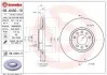 Тормозной диск BREMBO 09.A430.10 (фото 1)
