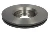 Диск тормозной BREMBO 09.A430.11 (фото 2)
