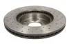 Тормозной диск BREMBO 09.A455.1X (фото 2)